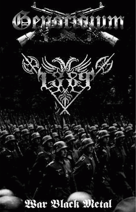 Genocidium : War Black Metal